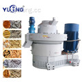 Pabrik Pelet Energi Biomassa Yulong